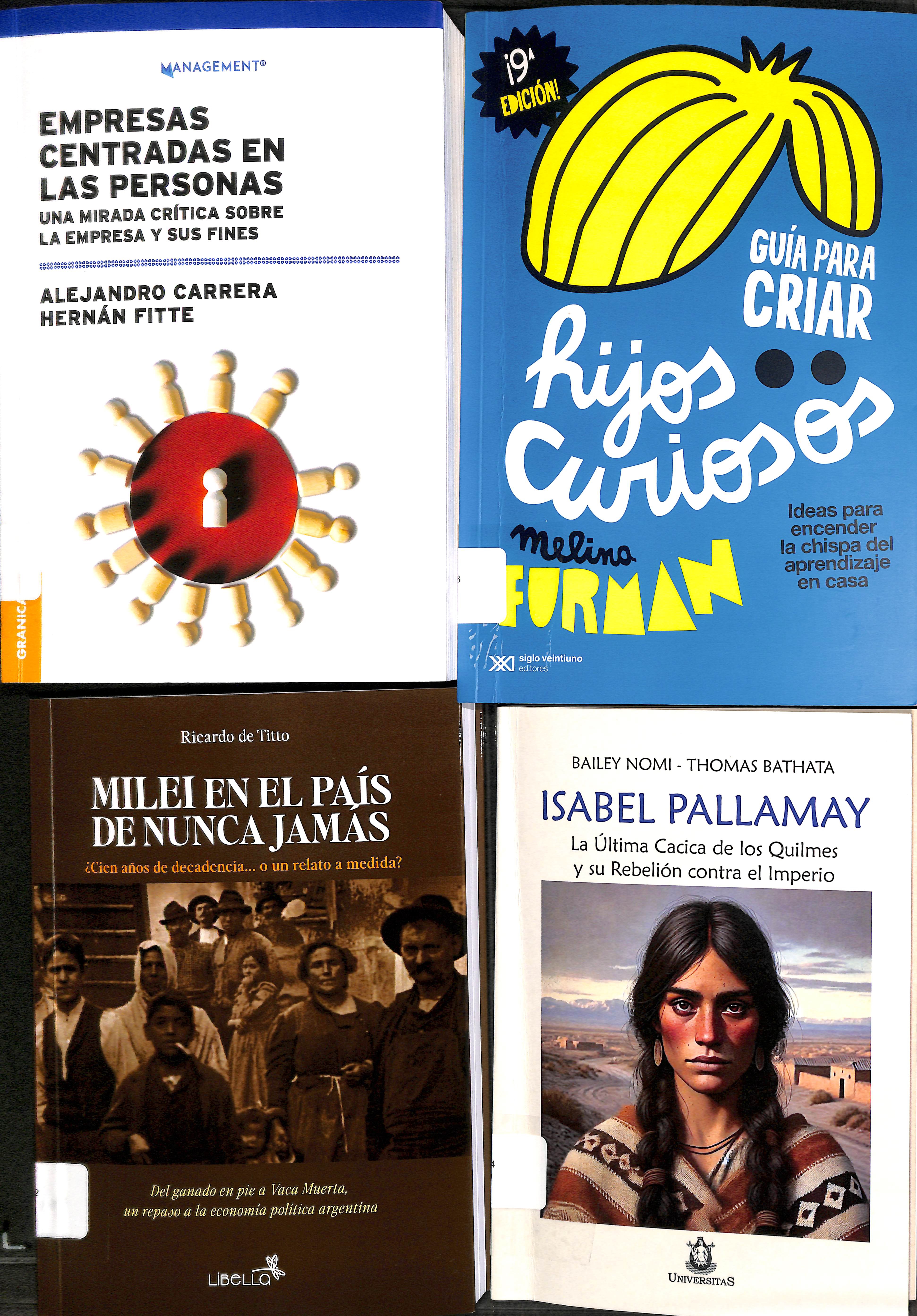 Novedades bibliográficas