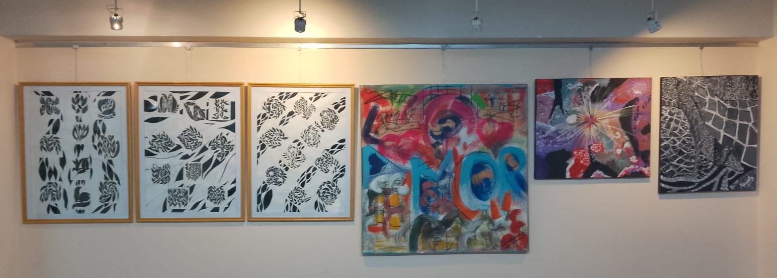 Exposición plástica colectiva
